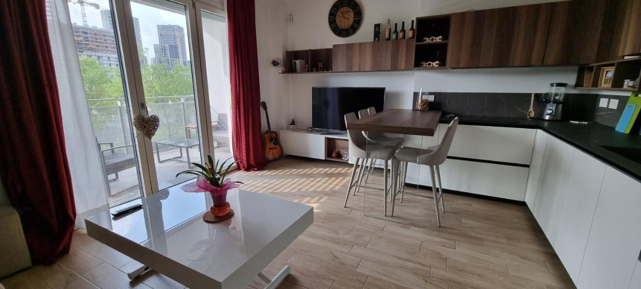 La maison de Florina Milan Extérieur photo